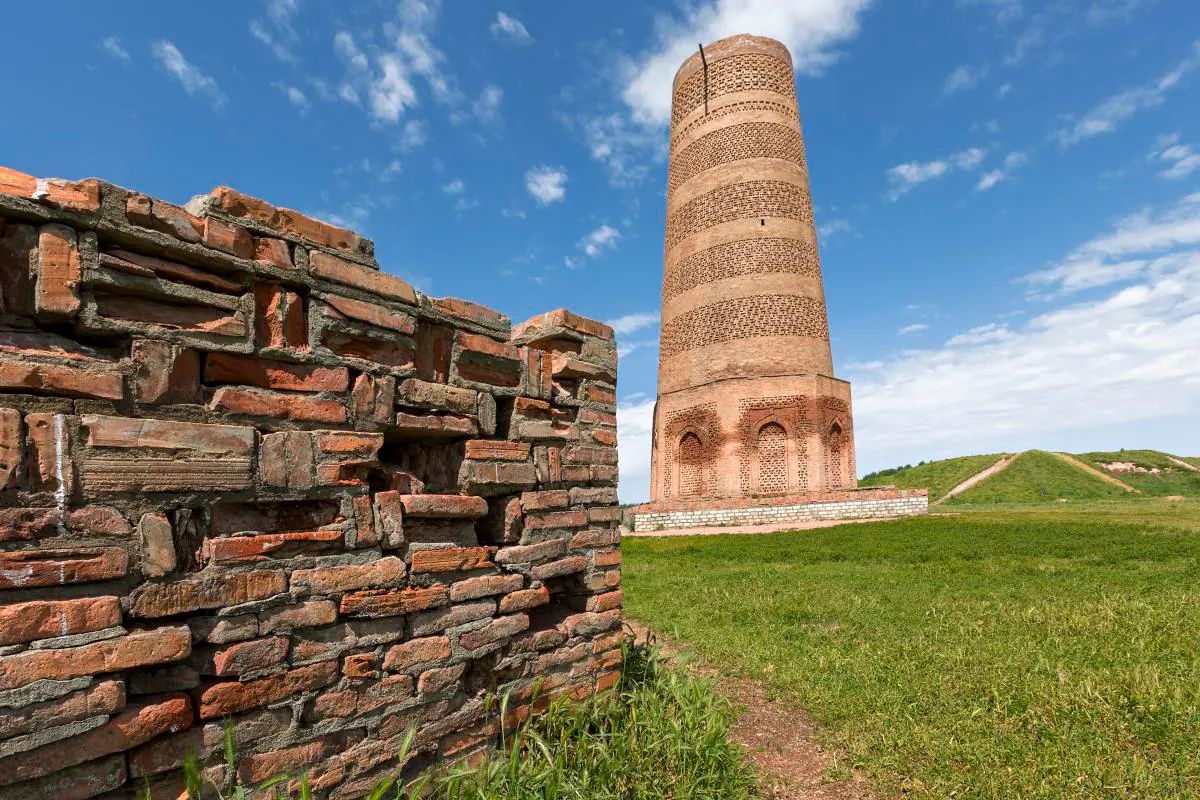 Башня Бурана