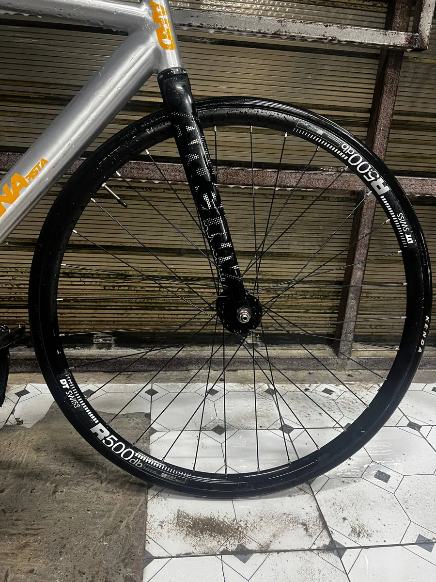 Продается фикс Ardently arena pista silver, фото 2