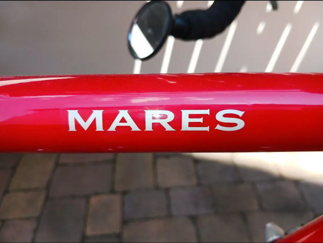 Rennrad Müsing Mares, фото 4