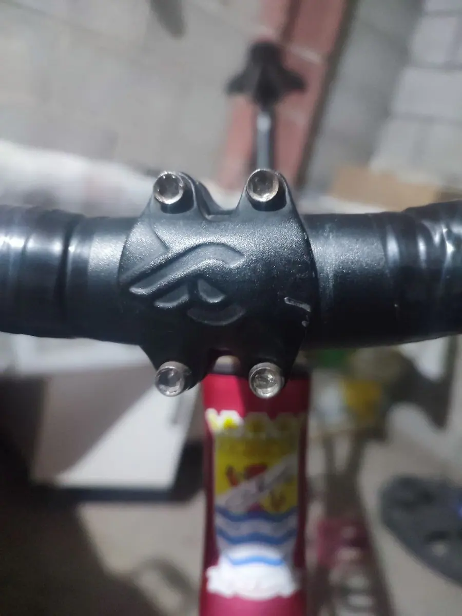 Cinelli vai stem, фото 2