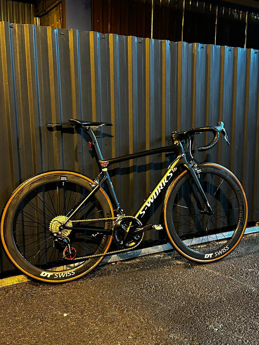 S-works tarmac sl6
