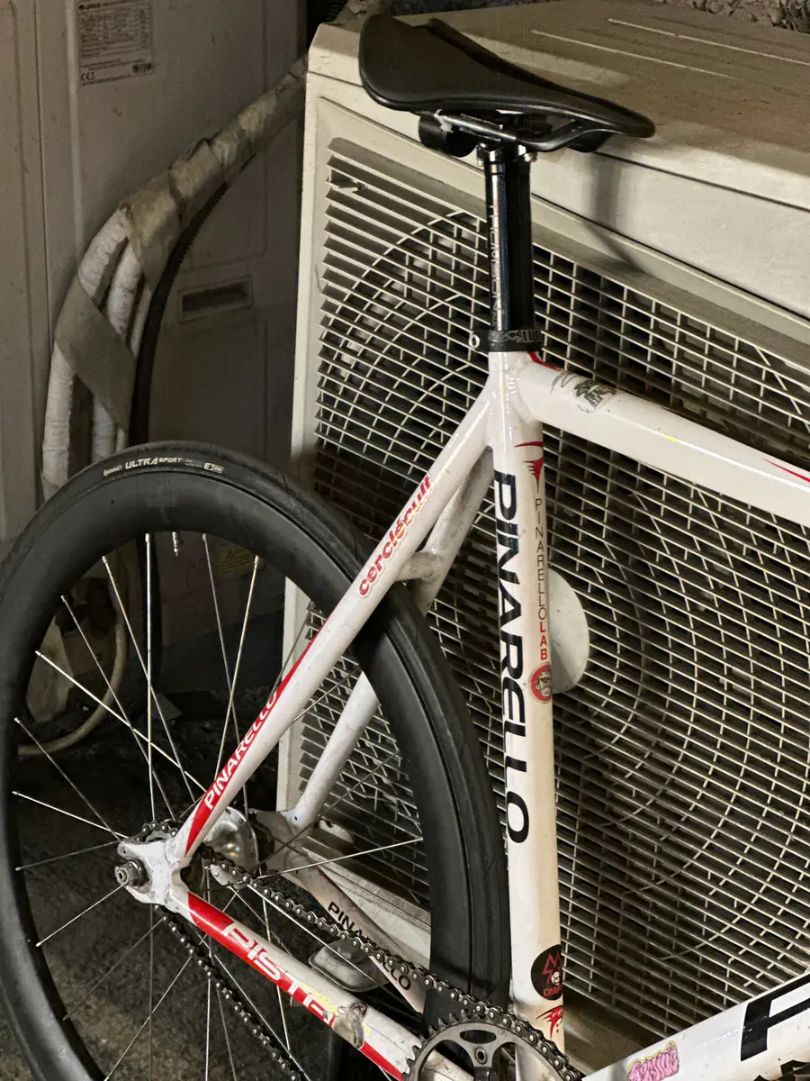 Pinarello pista, фото 2