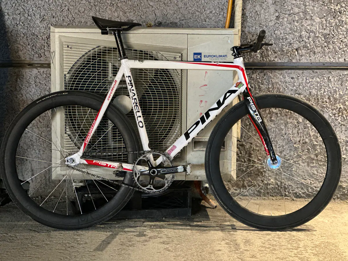 Pinarello pista, фото 3