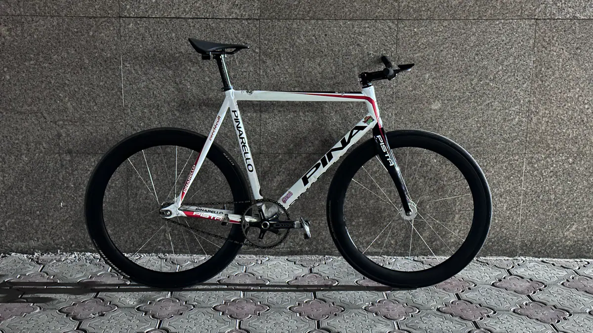 Pinarello pista, фото 4