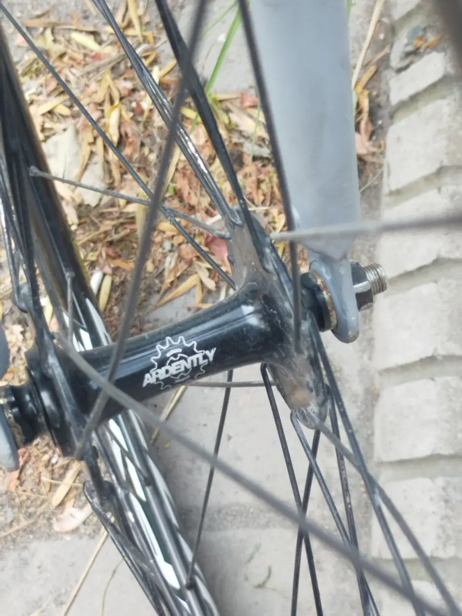 Aventon cr-moly, фото 3